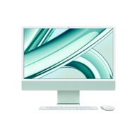 APPLE AiO računalo iMac 24 / Apple M3 8C CPU i 8C GPU, 24", 4480 x 2520, 8 GB RAM, 256 GB SSD, macOS, zelena
